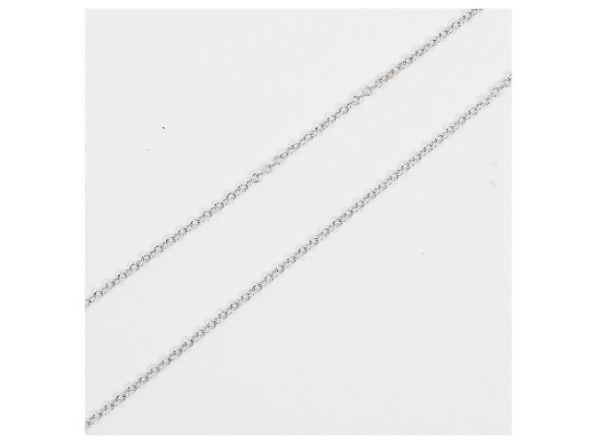 Collana Doppio Cuore Amante di Tiffany & Co. Argento - vista 4