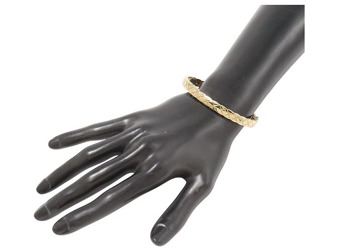 Bracciale charm Chanel Coco Crush in oro giallo 18K D'oro - vista 4