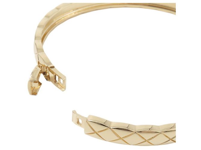 Bracciale charm Chanel Coco Crush in oro giallo 18K D'oro - vista 5