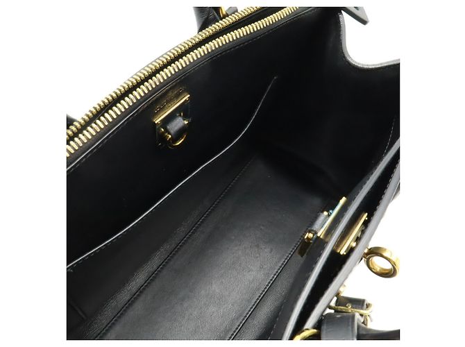 Borsa a mano/spalla City Steamer PM di Louis Vuitton Nero - vista 7