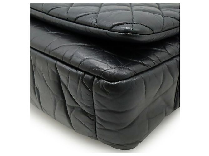Borsa a spalla piccola matelassé Coco Cocoon di Chanel Nero - vista 4