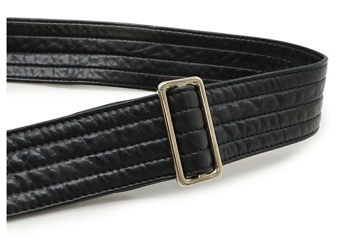 Borsa a spalla piccola matelassé Coco Cocoon di Chanel Nero - vista 6
