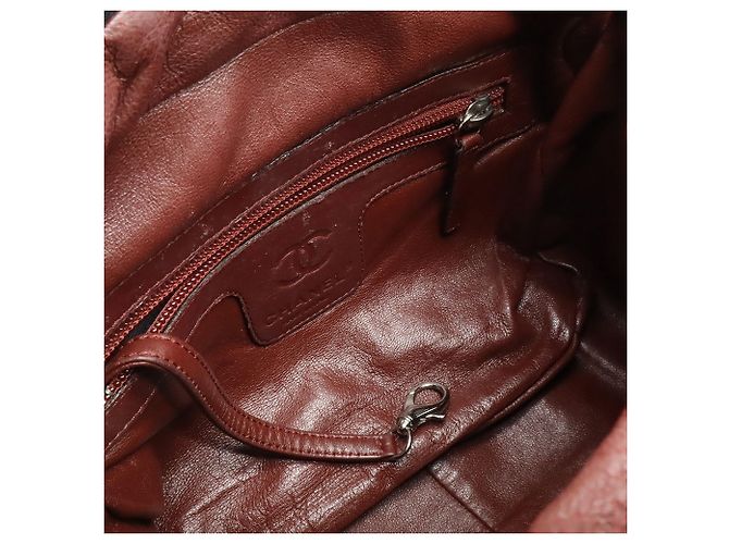 Borsa a spalla piccola matelassé Coco Cocoon di Chanel Nero - vista 8