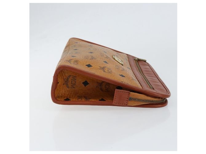 MCM Visetos PVC Marrone - vista 3