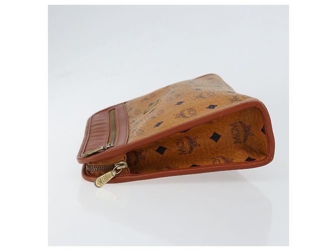MCM Visetos PVC Marrone - vista 4