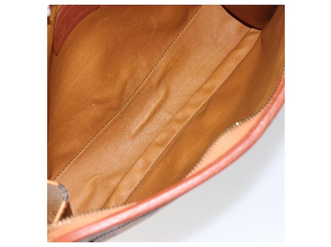 MCM Visetos PVC Marrone - vista 5