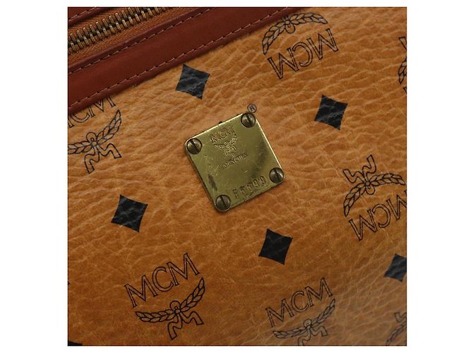 MCM Visetos PVC Marrone - vista 6