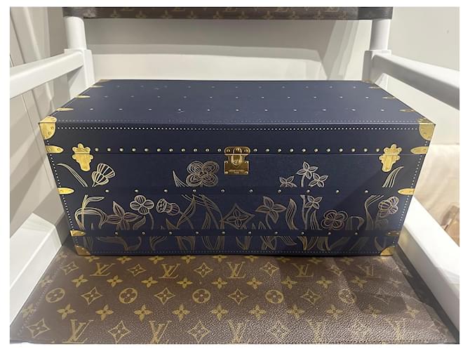 Calendario de Adviento Louis Vuitton 2025 Azul marino - vista 2