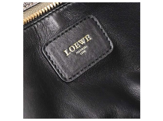 Loewe Amazona Leather 36 D'oro - vista 4
