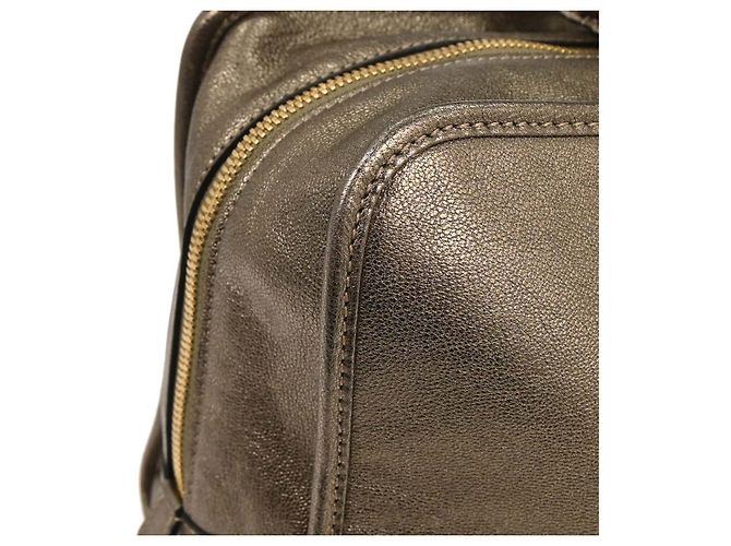 Loewe Amazona Leather 36 D'oro - vista 7