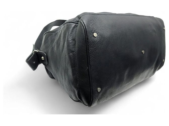 BORSA DA VIAGGIO A MANO BALENCIAGA BOSTON SQUASH S CITY 24H - vista 3