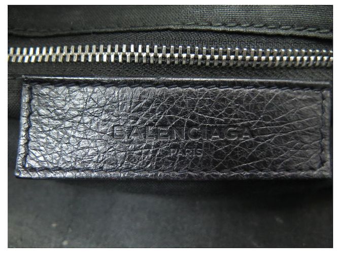 BORSA DA VIAGGIO A MANO BALENCIAGA BOSTON SQUASH S CITY 24H - vista 8