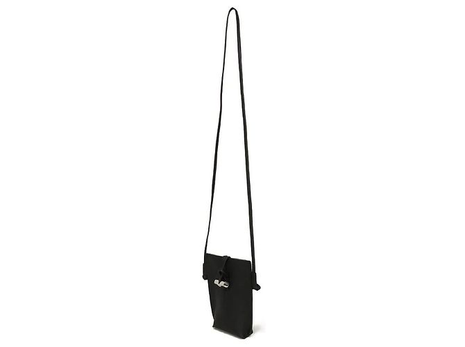 Borsa a Spalla in Pelle di Vitello Roseau di Longchamp - vista 2