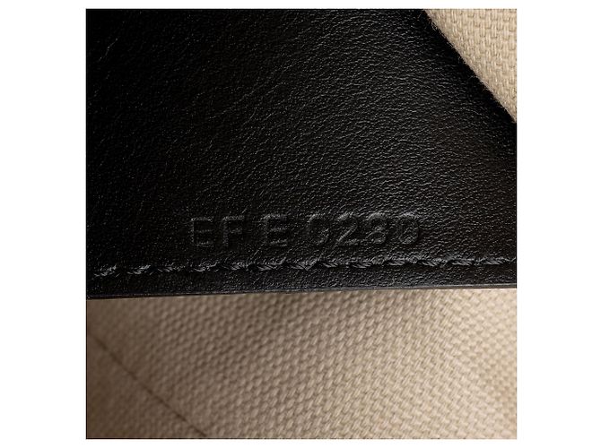 Givenchy Antigona Medium Satchel aus weichem Kalbsleder Schwarz - Ansicht 6
