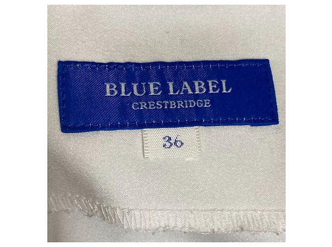 Autre Marque Kleid BLUE LABEL CRESTBRIDGE Braun Pink Beige - Ansicht 7