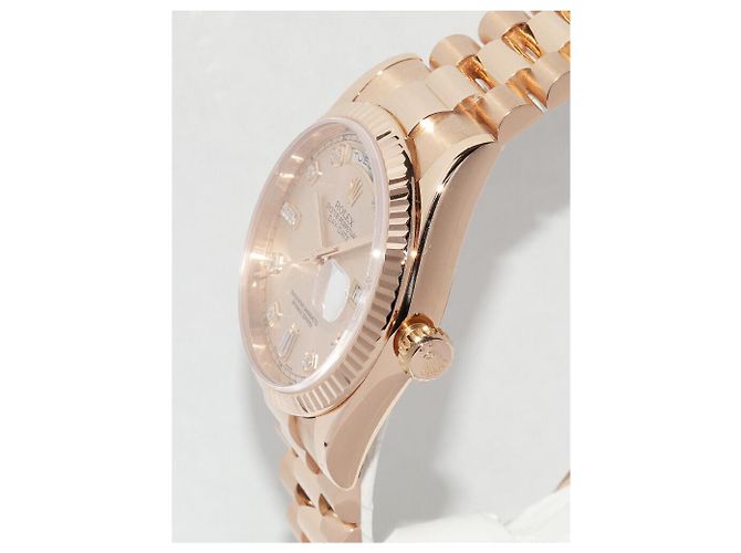 Rolex Day-Date Au750 Pink - Ansicht 4