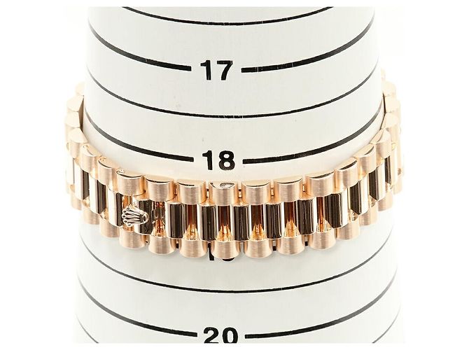 Rolex Day-Date Au750 Pink - Ansicht 5