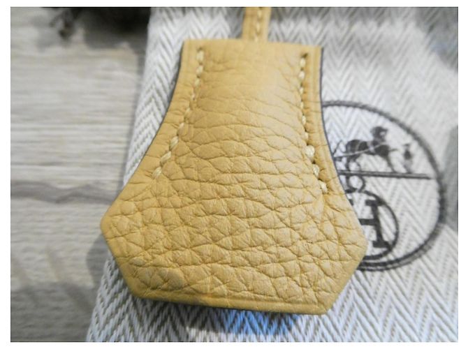 Chiusura a campana e cerniera Hermès per borsa Hermès Kelly o Birkin, nuovo - vista 4