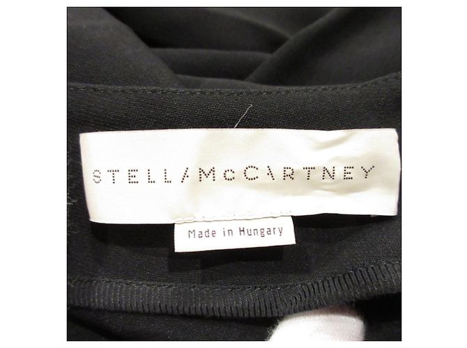 Stella Mc Cartney Shorts All-in-One Stretch Stella McCartney Negro - vista 3