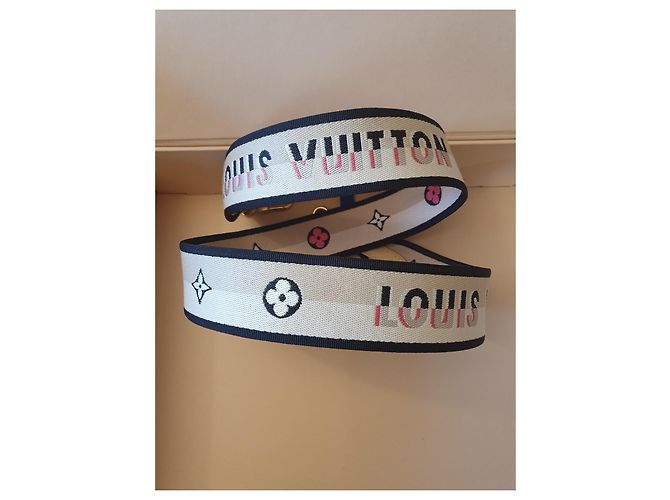 Tracolla Louis Vuitton Diane Rosa - vista 9