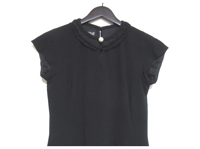 Boutique Moschino Kleid Schwarz - Ansicht 3