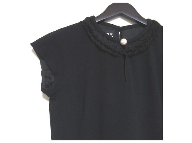 Boutique Moschino Kleid Schwarz - Ansicht 4