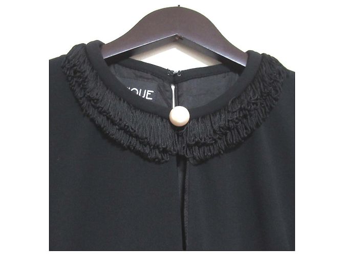 Boutique Moschino Kleid Schwarz - Ansicht 5