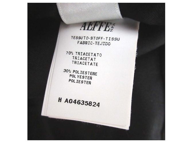 Boutique Moschino Kleid Schwarz - Ansicht 8
