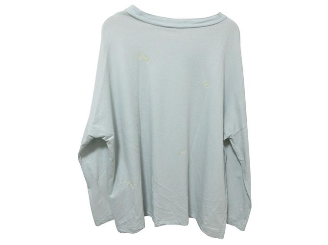 Autre Marque Mina Perhonen Choucho Langarmshirt Blau Hellblau - Ansicht 2