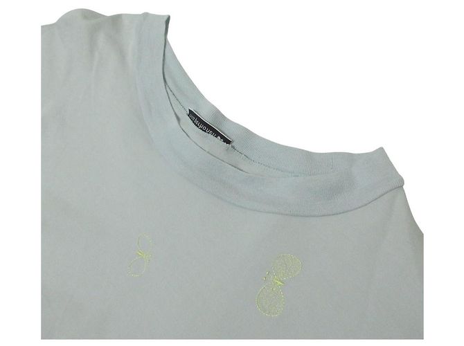 Autre Marque Mina Perhonen Choucho Langarmshirt Blau Hellblau - Ansicht 6