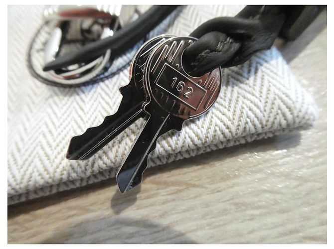 Chiusura, campanella e zip Hermès per borsa Hermès Kelly, Birkin nuova - vista 5