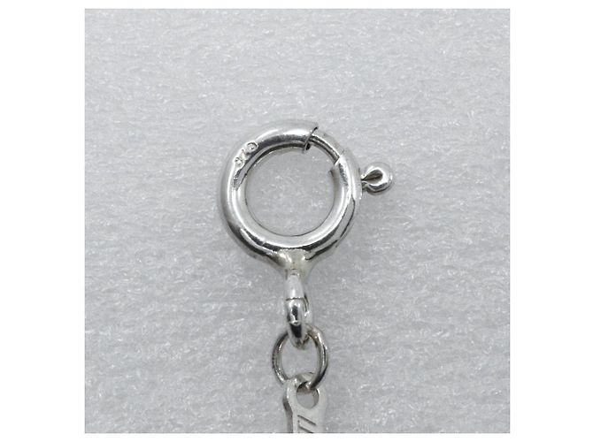 Tiffany & Co Collana Tiffany Open Heart in Argento 925 - vista 10