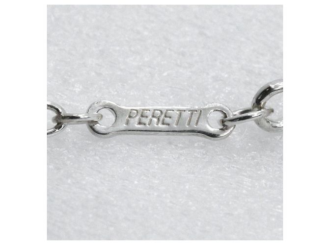 Tiffany & Co Collana Tiffany Open Heart in Argento 925 - vista 8