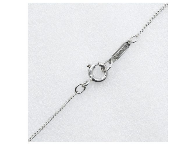 Tiffany & Co Collana Tiffany Triple Heart in Argento 925 - vista 5