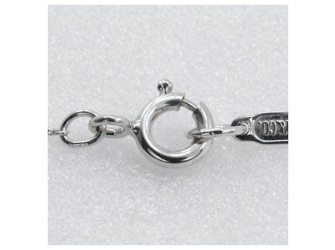 Tiffany & Co Collana Tiffany Triple Heart in Argento 925 - vista 6