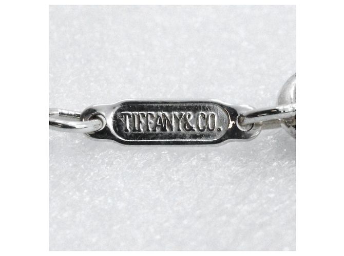 Tiffany & Co Collana Tiffany Triple Heart in Argento 925 - vista 7