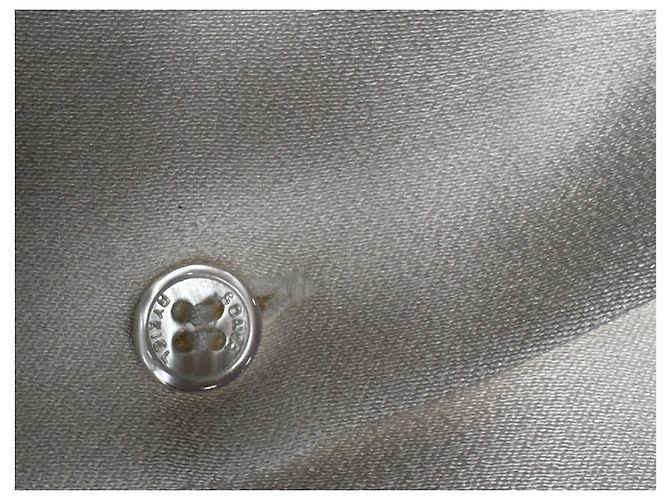Sonia Rykiel Bluse Weiß Polyester Größe 42 - Ansicht 4