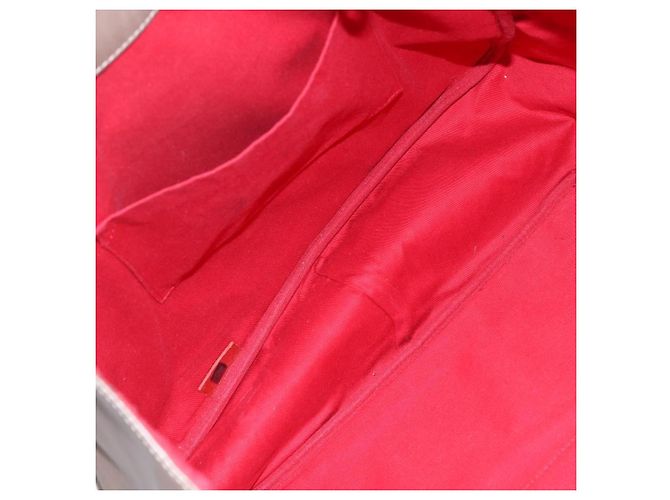 Chloé Chloe Eden Leather Castaño - vista 5