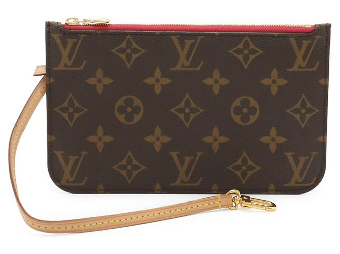 Louis Vuitton Monogram Neverfull PM Tasche in Pivoine Pink - Ansicht 2