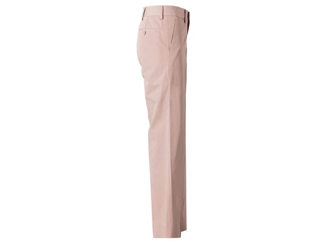Pantalons Tailleur à Jambes Larges Miu Miu – Années 10 Multicolore - vue 2