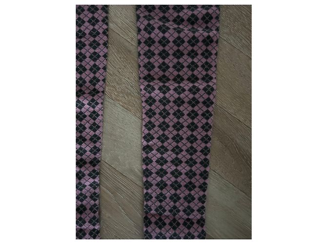 Chanel Socken Pink - Ansicht 3