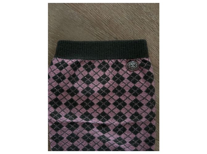 Chanel Socken Pink - Ansicht 4