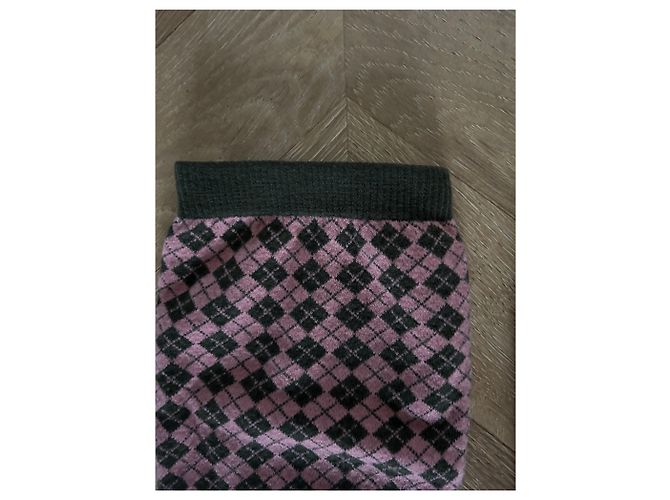 Chanel Socken Pink - Ansicht 6