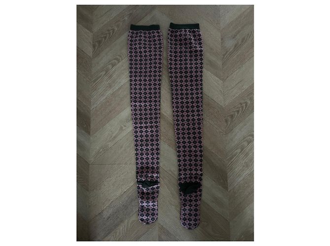 Chanel Socken Pink - Ansicht 7