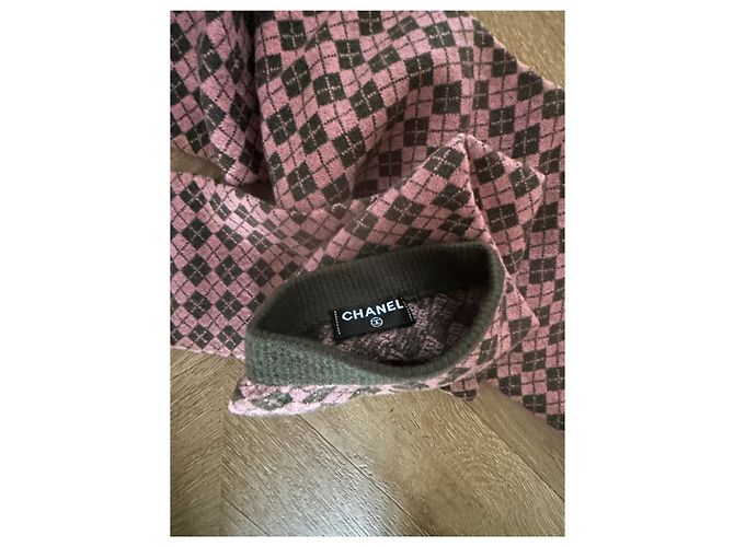 Chanel Socken Pink - Ansicht 8