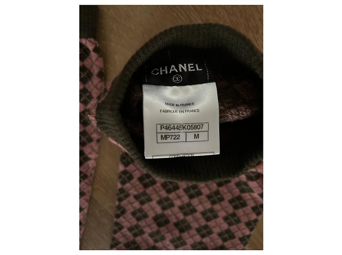 Chanel Socken Pink - Ansicht 9
