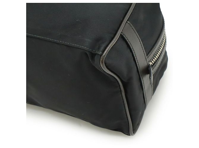Pochette Triangle en Jacquard Prada - vue 4