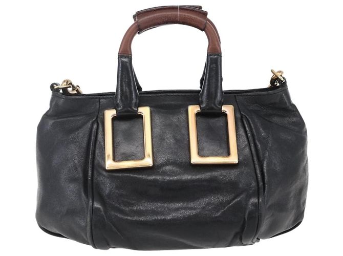 Chloé Chloe Ethel Handbag Leather - view 2
