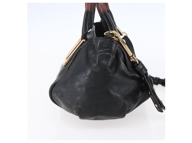 Chloé Chloe Ethel Handbag Leather - view 3