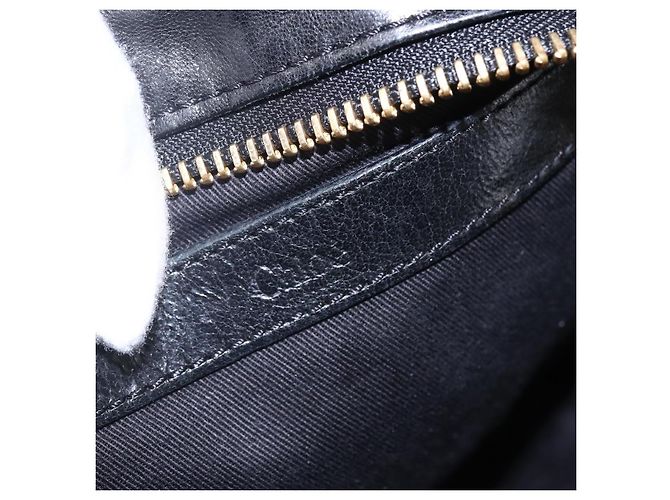 Chloé Chloe Ethel Handbag Leather - view 6
